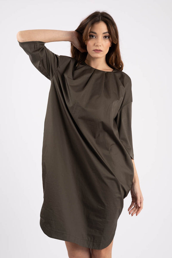 MaxMara Kjole Navigli 2516621028 Col. Sort