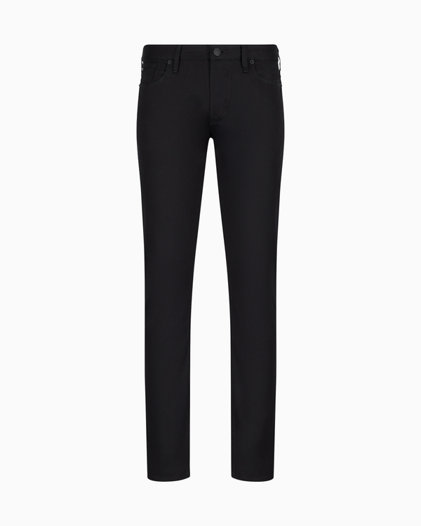 Armani Twill Jeans J06 AF15954 sort MC002