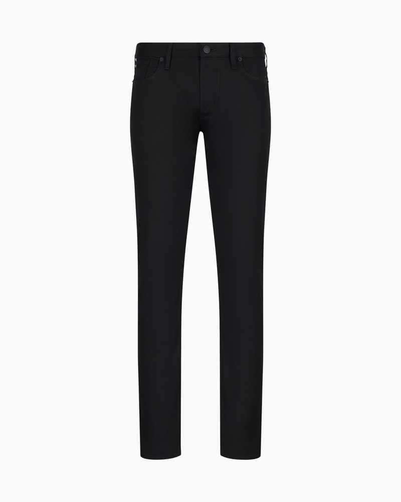 Armani Twill Jeans J06 AF15954 sort MC002