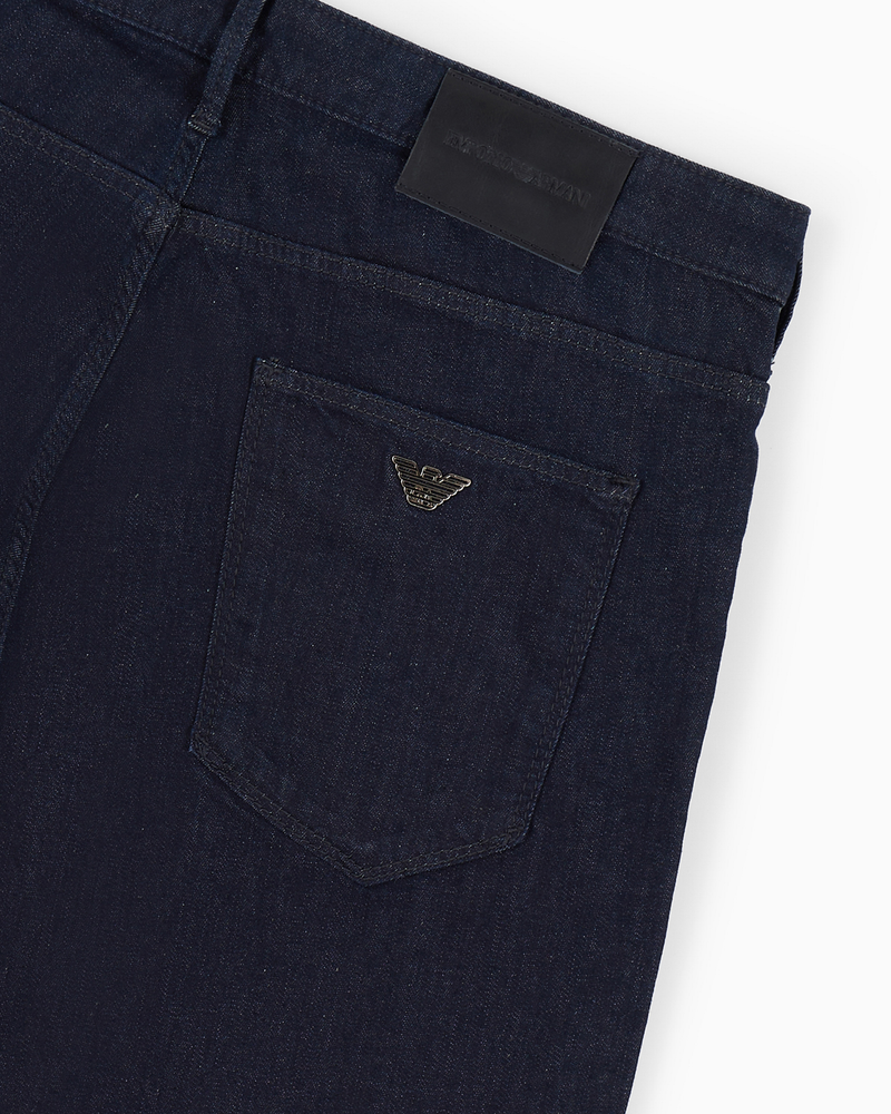 Armani Jeans AF14121 navy denim MB001