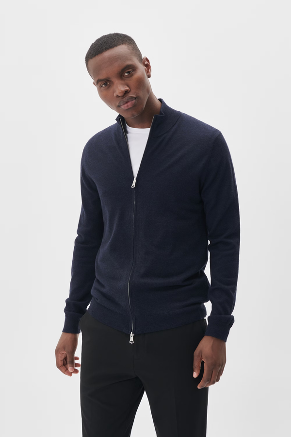 Matinique cardigan Mason 30204879 navy