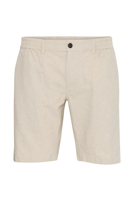 FQ1924 linen shorts 21900770 cloud dancer 114201