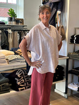 MaxMara WKDVerve Skjorte 2615111122 Col. 005