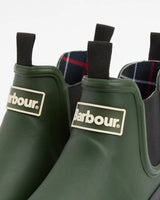 Barbour gummistøvle kort Nimbus MRF0028OL51 olive