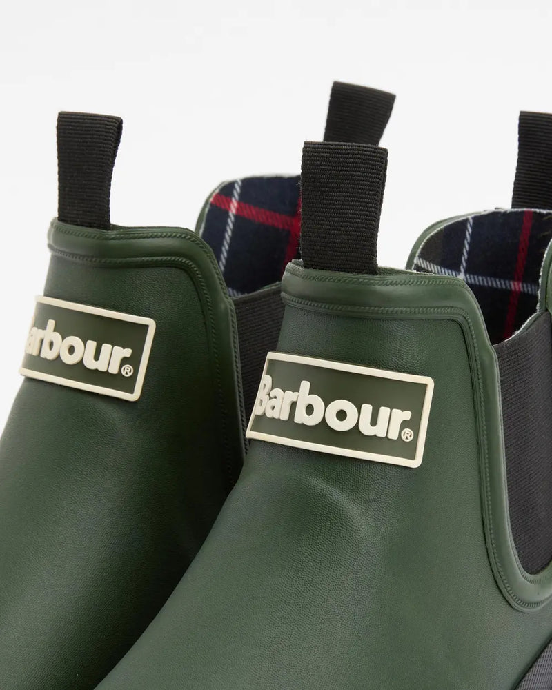 Barbour gummistøvle kort Nimbus MRF0028OL51 olive