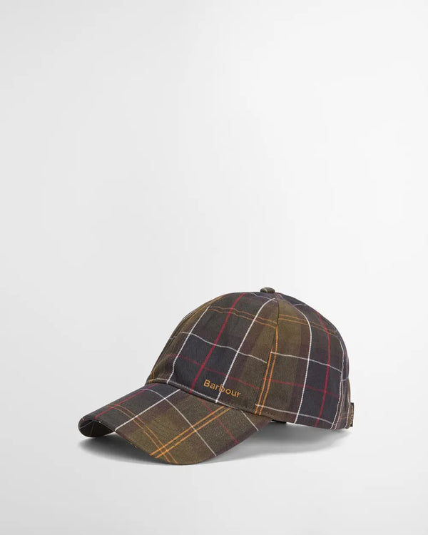 Barbour cap MHA0910 tartan