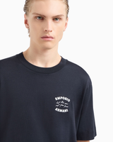 Armani t-shirt EM000827 navy