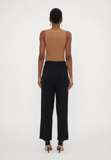 MaxMara Bukser Giochi Sort 003