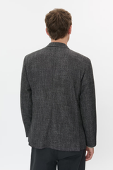 Matinique blazer Coltm 30208708 sort mel.