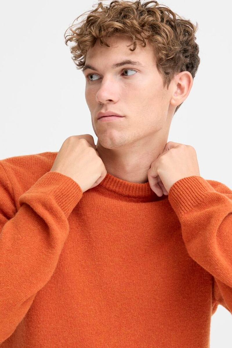 Casual Friday strik 20503970 orange 181354