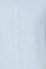 Casual Friday Hørskjorte 20504661 lyseblå 154030