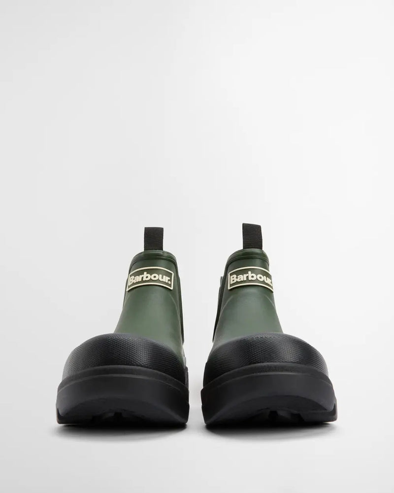 Barbour gummistøvle kort Nimbus MRF0028OL51 olive