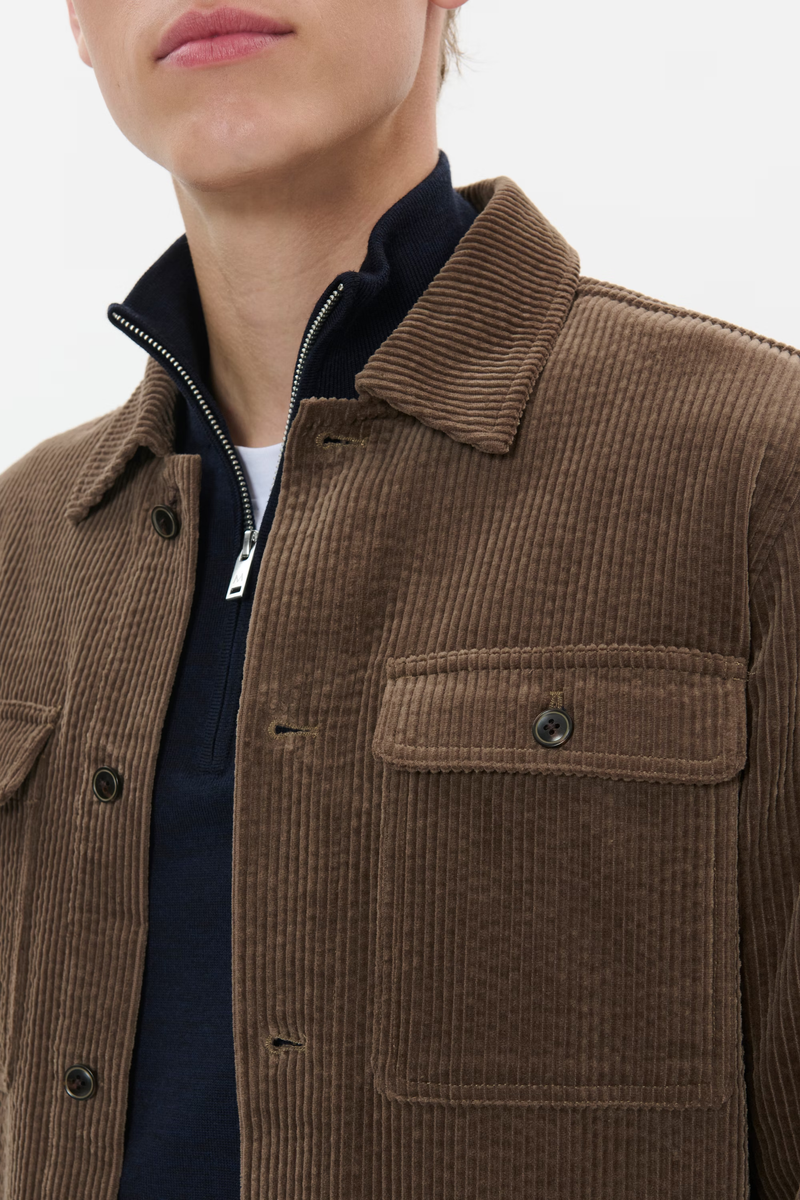 Matinique overshirt Cookridge 30208632 sand