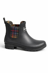 Barbour Gummistøvle Kingham LRF0088BK11 Kort