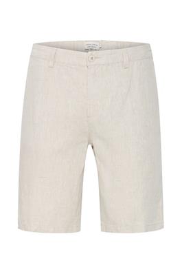 Casual Friday Hørshorts 20505166 sand 154503
