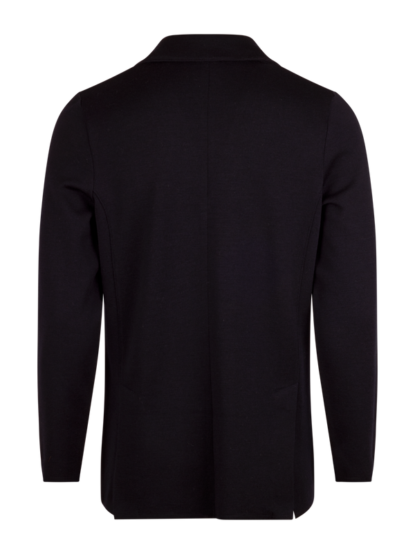 Stenstrøms blazer merino 420326 6833 navy