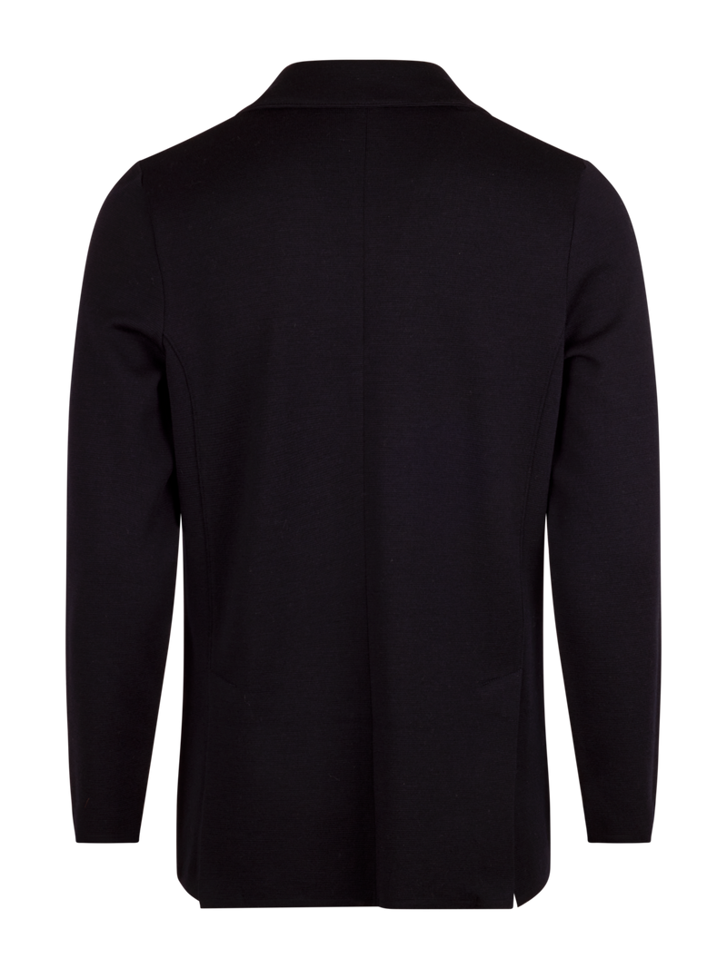 Stenstrøms blazer merino 420326 6833 navy
