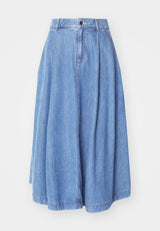 Boss Nederdel Denim A-Line 444