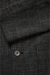 Matinique blazer Coltm 30208708 sort mel.
