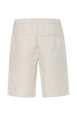 Casual Friday Hørshorts 20505166 sand 154503
