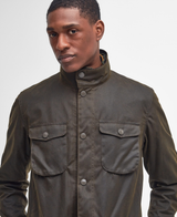 Barbour jakke MWX0700 Ogston oliven