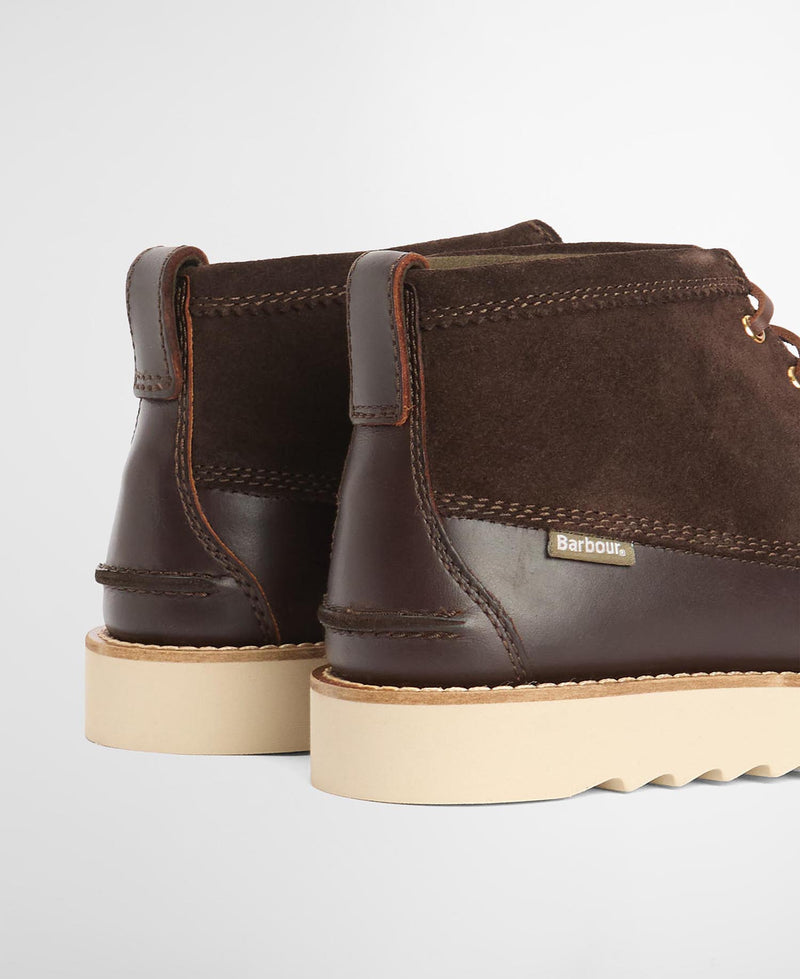 Barbour støvle Hadston MFO0822 brun
