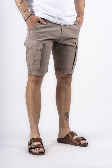 Pre End cargoshorts Allan sand