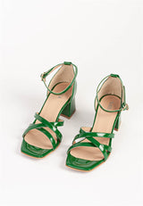 Bukela sandaler Hannah-green