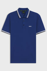 Boss polo t-shirt Paddy 50469055 kobolt/420
