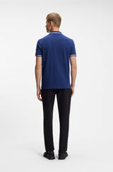 Boss polo t-shirt Paddy 50469055 kobolt/420