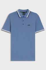 Boss polo t-shirt PADDY 50469055 blå/428