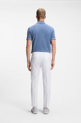 Boss polo t-shirt PADDY 50469055 blå/428