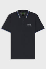 Boss polo t-shirt Paddy Pro 50469102 navy/402