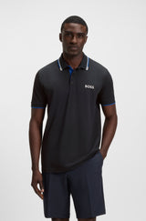 Boss polo t-shirt Paddy Pro 50469102 navy/402