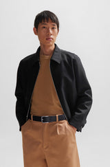 Boss Bælte 50471321 sort 001