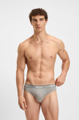 Boss Brief 3P Power 50475273 grå 061