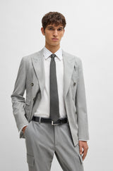Boss bælte Elloy 50482241 sort