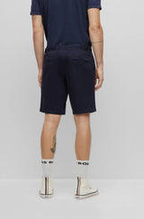 Boss shorts Schino 50489112 navy/404
