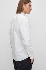 Boss skjorte Relegant6 50489319 hvid/100