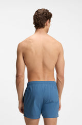 Boss swimshorts ICONIC 50491594 lyseblå