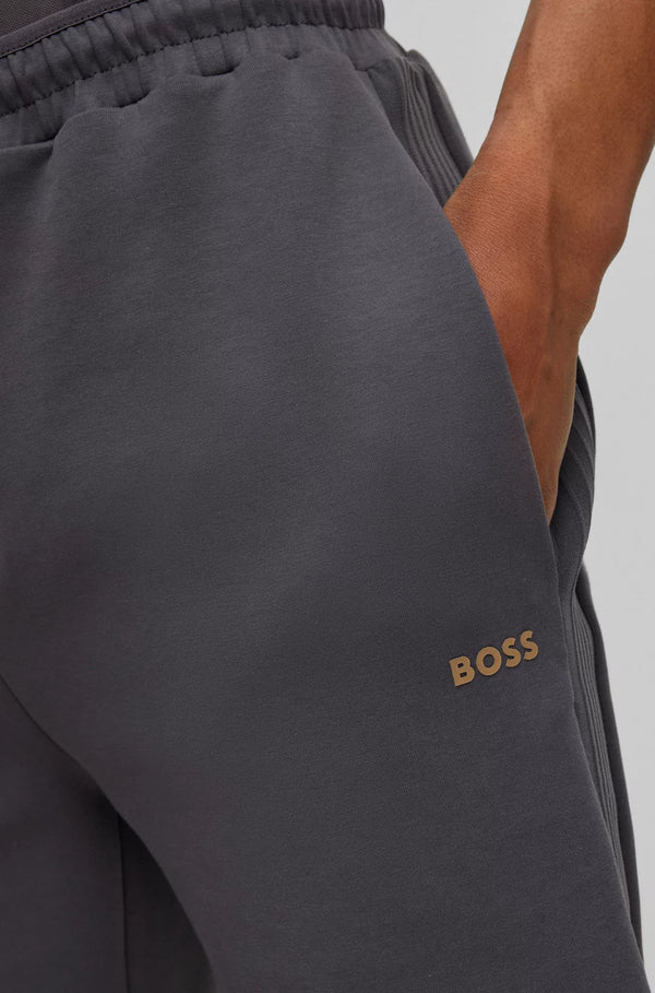 Boss shorts Headlo1 50493496 grå/027