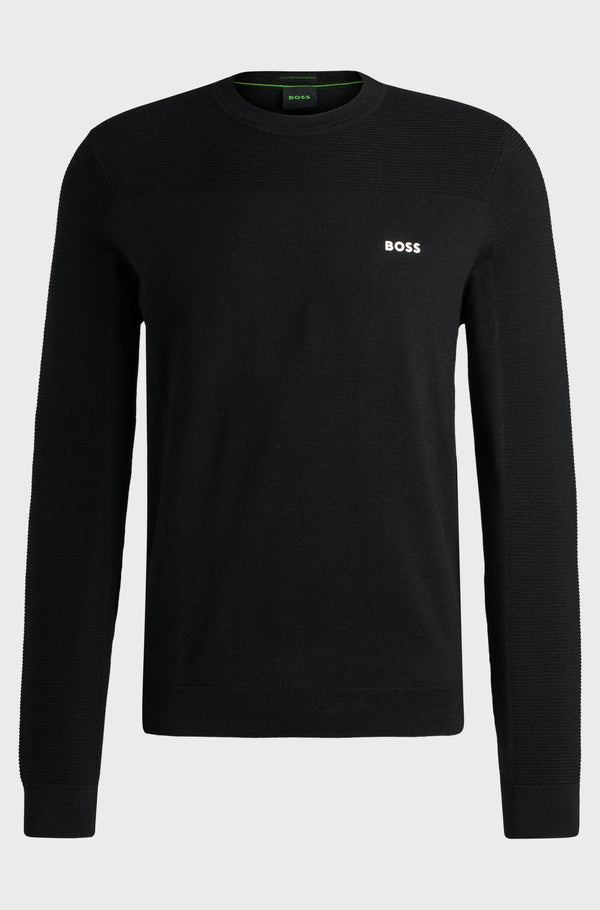 Boss strik Momentum X 50498559 sort