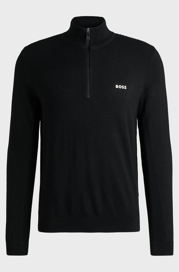 Boss strik Momentum XQZ 50498560 sort