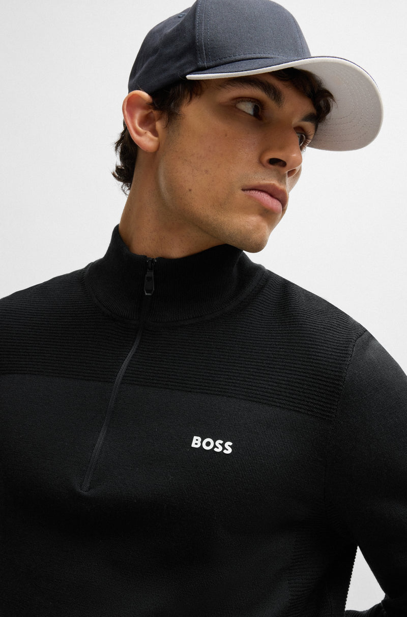 Boss strik Momentum XQZ 50498560 navy