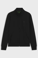 Boss cardigan SKAZ 50569682 navy