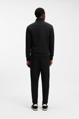 Boss cardigan SKAZ 50569682 navy
