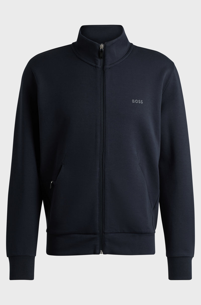Boss sweat cardigan Skaz 50506152 navy