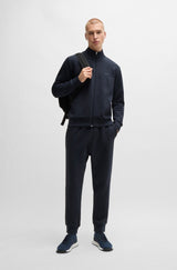 Boss sweat cardigan Skaz 50506152 navy