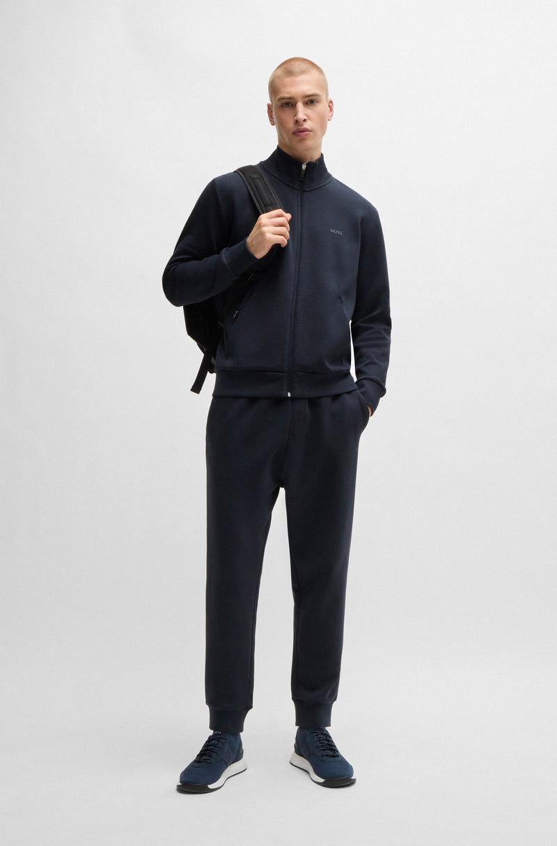 Boss sweat cardigan Skaz 50506152 navy