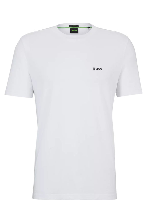 Boss T-shirt 50506373 white 101